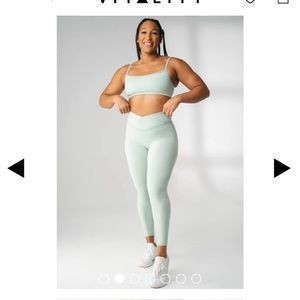 Vitality green size xs